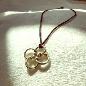 Tiffany’s necklace